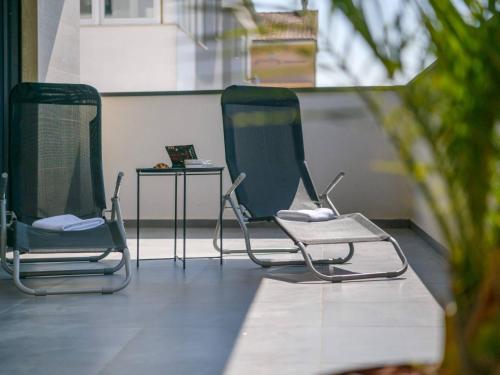 Apartment Wohnung Dora 3 in Kastanjer by Interhome