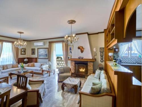 Apartment Amalia's Sea View Home by Interhome