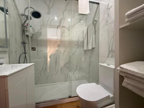 Et badeværelse på Vasco da Gama