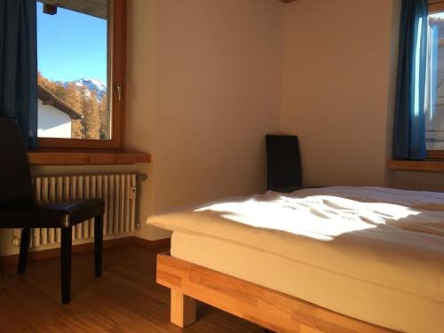 Apartment Chesa Madragena by Interhome