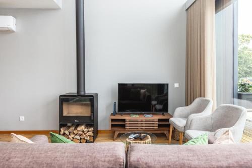 特拉什杜博鲁Casas Bouro 1 Casa Das Hortências的相册照片