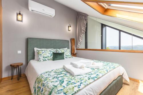 特拉什杜博鲁Casas Bouro 1 Casa Das Hortências的相册照片