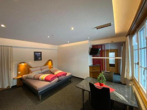 Apartment Chalet Mislin- Grindelwald direkte Bergsicht by Interhome