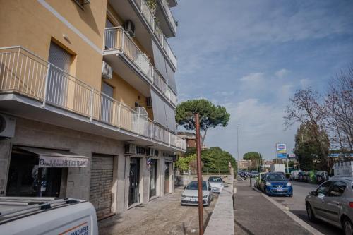 Pietralata house camera righe