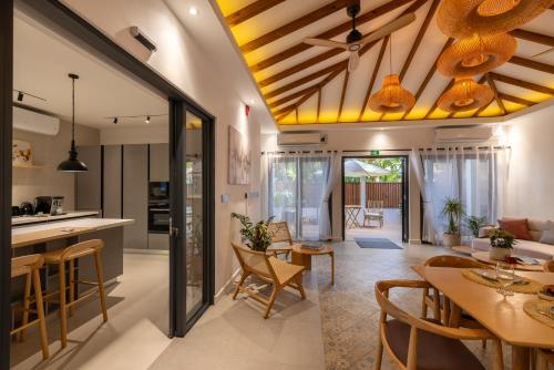 Cuina o zona de cuina de Villa Soulmate