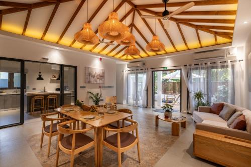 Ảnh trong thư viện ảnh của Villa Soulmate ở Fehendhoo