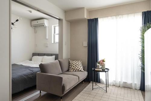 Et opholdsområde på JinBase 302