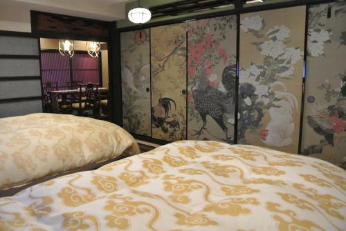 Стая в Yadoya Kyoto Shimogamo