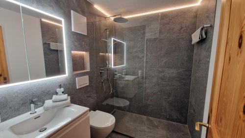 Chesa Bellaval, Haus Leivra 2 1 2-Zimmerwohnung