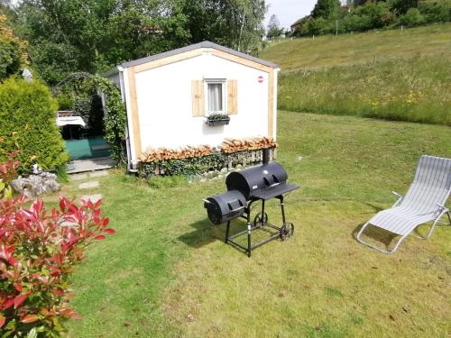 Apartment Stacaravan Rozika Slowenien by Interhome