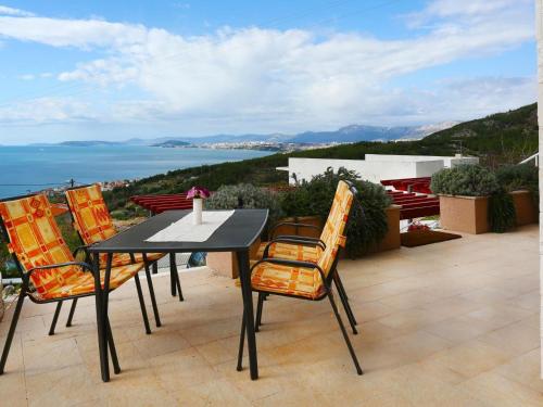 Apartment Strandnahe Ferienwohnung mit Terrasse by Interhome
