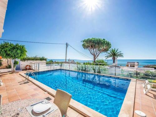 Holiday Home Chalet Villa Oceano mit privatem Pool by Interhome