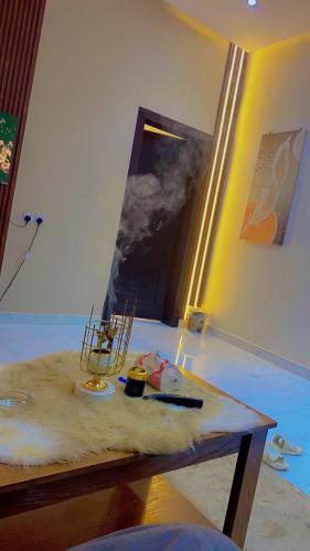 Gallery image of شقة مخدومة VIp in Hafr Al Baten