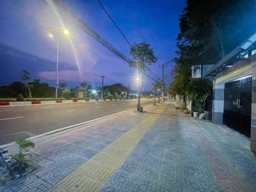 Nabolaget omkring hotellet eller i nærheden