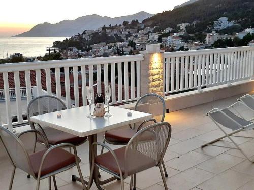 Apartment Strandnahe Ferienwohnung mit tollem Ausblick by Interhome