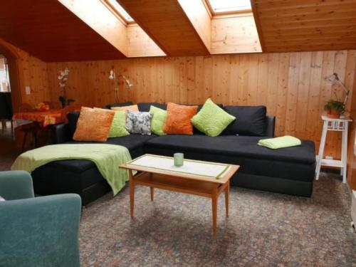 Apartment Chalet bei der Arve 4 Bett Wohnung by Interhome