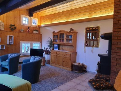 Apartment Chalet bei der Arve 4 Bett Wohnung by Interhome
