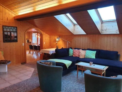 Apartment Chalet bei der Arve 4 Bett Wohnung by Interhome
