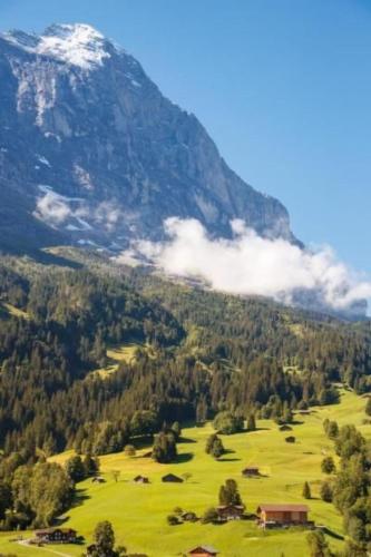 Apartment Chalet bei der Arve 4 Bett Wohnung by Interhome