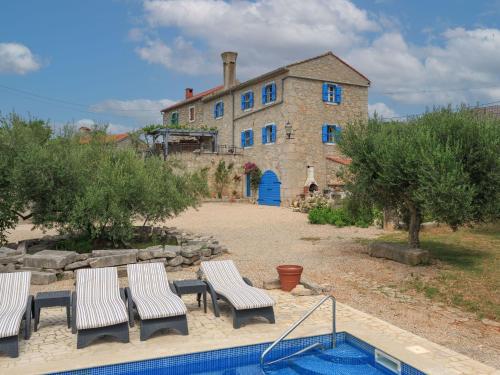 Holiday Home VillaTonka auf der Insel Krk- Malinska by Interhome