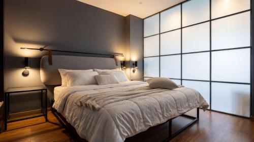 The Atrium Loft Industrial Chic Redefined