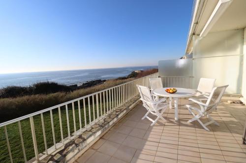 La Falaise by TAH - Face mer avec grande terrasse
