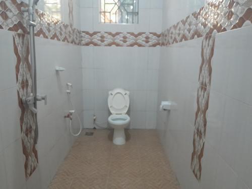 Phòng tắm tại DAG HOTEL Morogoro