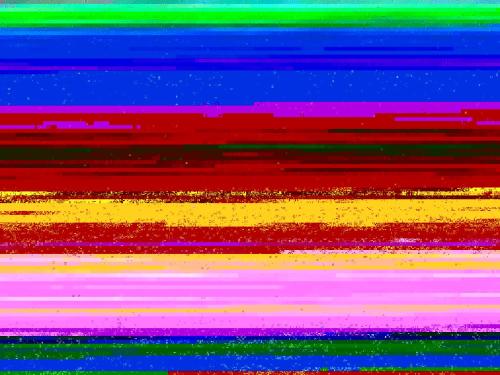 a pile of rainbow colored lines at Apartment Chalet Hofer by Interhome in Hasliberg Wasserwendi