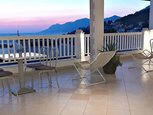 Apartment mit Terrasse und herrlichem Ausblick by Interhome