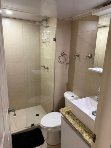 Eldepa tesisinde bir banyo