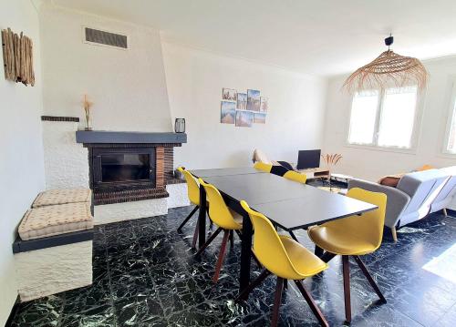 L'Escale Marine à 3 mn à pied de la plage - 2CH