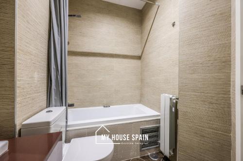 MyHouseSpain - Piso amplio y luminoso en El Retiro