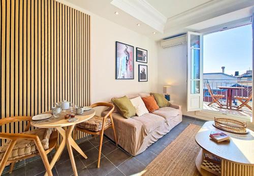 Nestor&Jeeves - RIVIERA JAURES - Terrace - Close Old Town