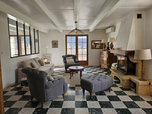 La maison de Léonce
