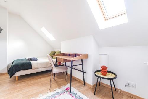 Le Sarrail - Hypercentre et 12 Couchages