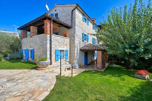 Villa Stancija Blu
