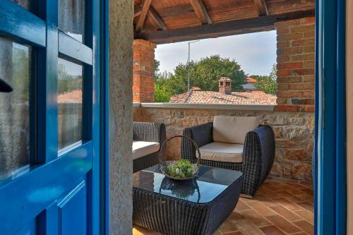Villa Stancija Blu