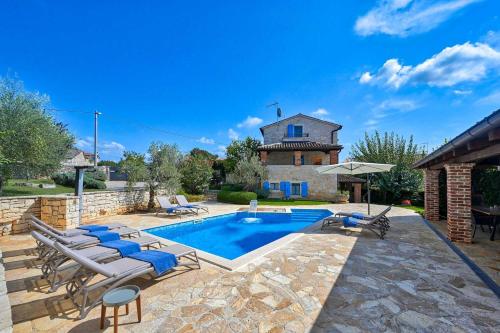 Villa Stancija Blu