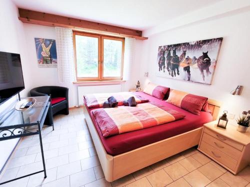 Apartment Curtins18 by Interhome