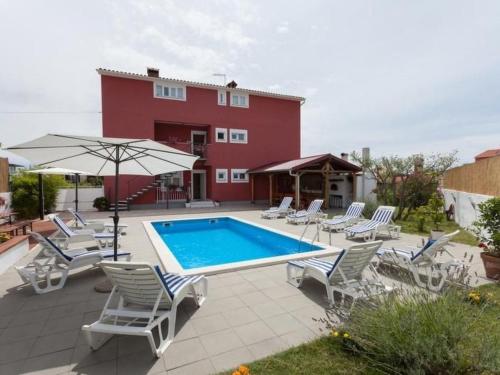 Holiday Home in Rovinj mit Großer Terrasse by Interhome
