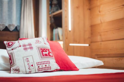 En eller flere senge i et værelse på Maison Carrel Elegant 7