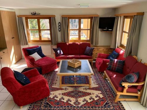Apartment Chesa Formel - Stalla Engiadina by Interhome