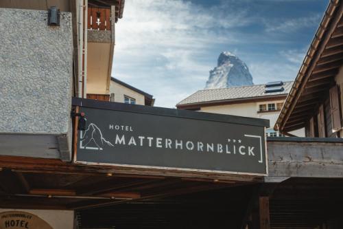 Hotel Matterhornblick