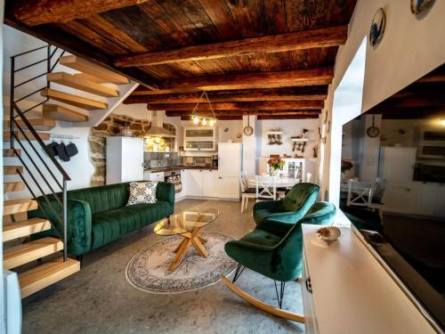 Apartment Wohnung Filumena mit Blick auf das Wasser by Interhome