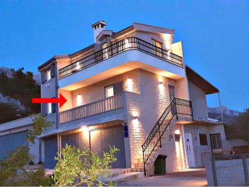 Apartment Appartement in Baška Voda by Interhome