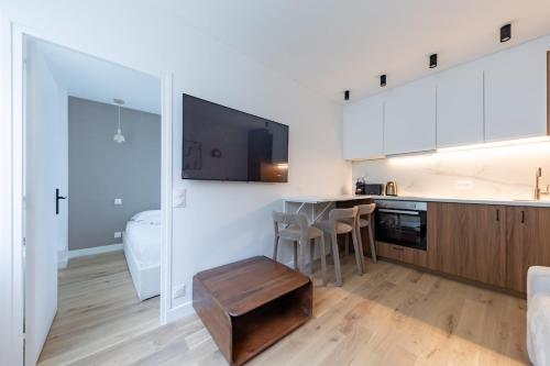 Charming Apartment 4 stars near Montmartre & Metro