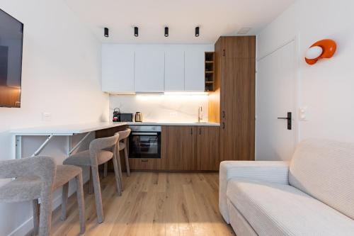 Charming Apartment 4 stars near Montmartre & Metro