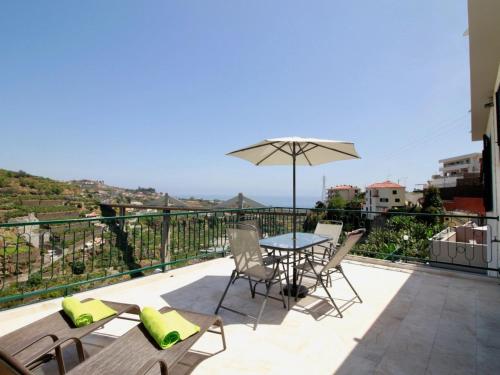 Holiday Home Villa Lapa in Câmara de Lobos by Interhome