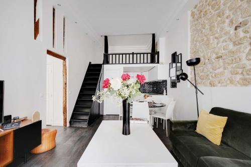 Stunning apartment - 2BR-6P - Grand Boulevard