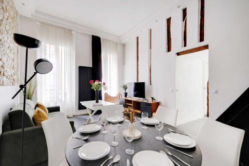 Stunning apartment - 2BR-6P - Grand Boulevard